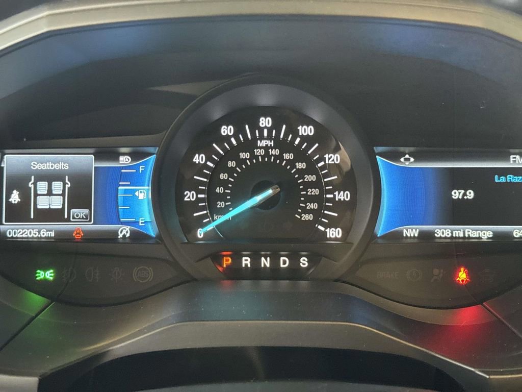 Certified 2024 Ford Edge SEL w/ Convenience Package image 18