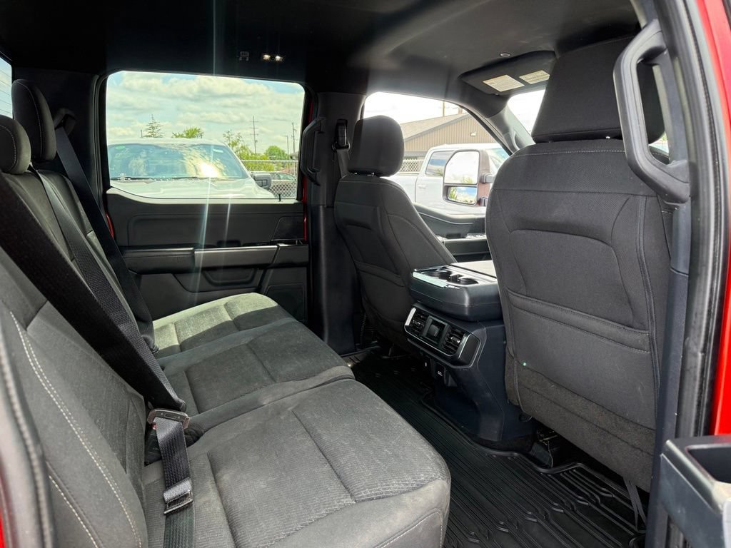 Certified 2023 Ford F150 XLT w/ Equipment Group 302A High AWD/4WD image 15