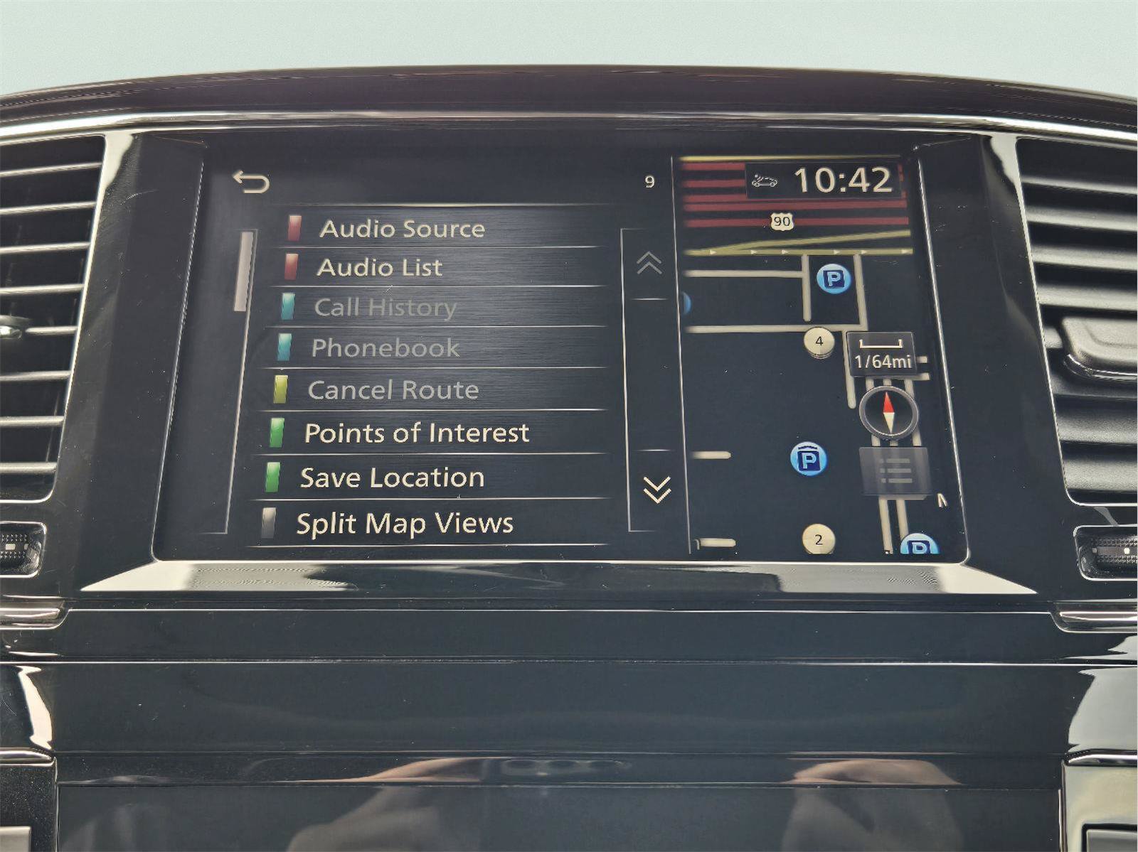 Used 2020 INFINITI QX80 Luxe RWD image 15