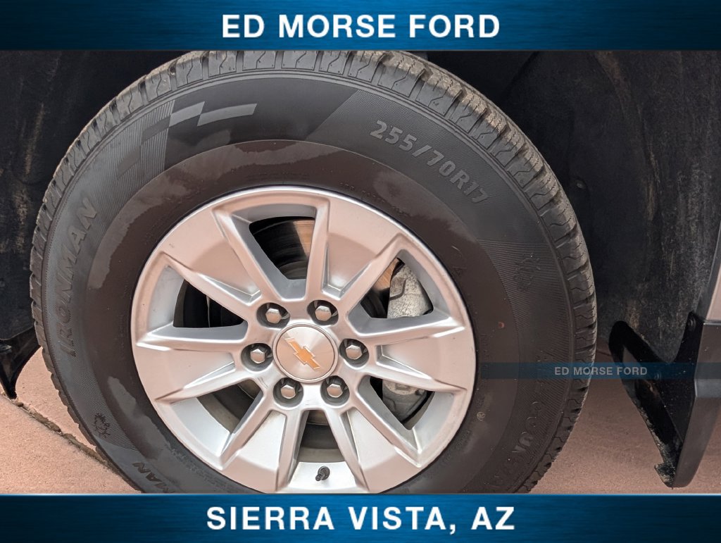 Used 2025 Chevrolet Silverado 1500 LT RWD image 24