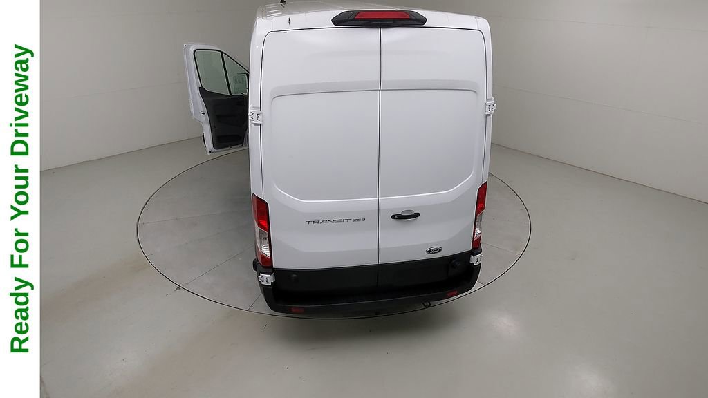 Certified 2024 Ford Transit 250 148 High Roof RWD image 45