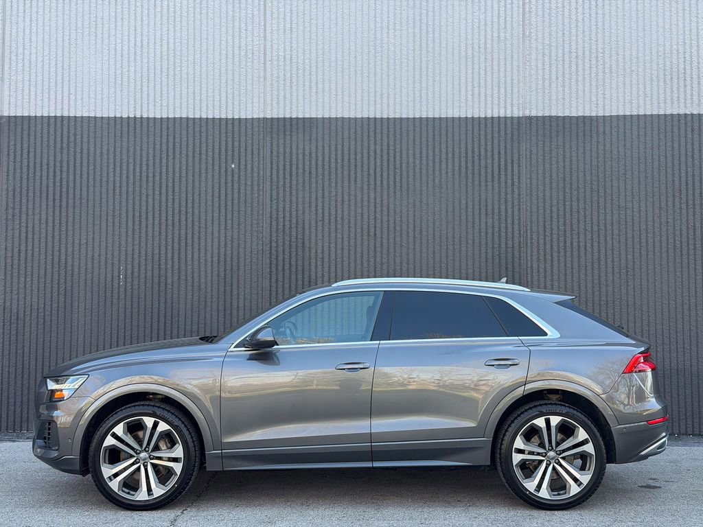 Used 2019 Audi Q8 Prestige w/ Towing Package image 6