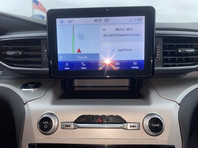 Certified 2023 Ford Explorer XLT w/ Equipment Group 202A image 11