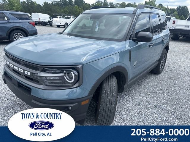 Certified 2022 Ford Bronco Sport Big Bend w/ Convenience Package