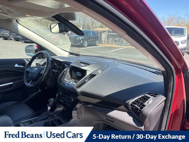 Certified 2017 Ford Escape Titanium AWD/4WD image 11
