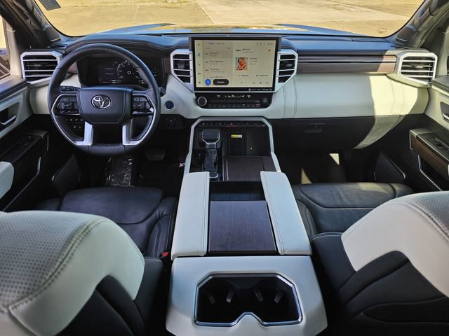 Used 2023 Toyota Sequoia Capstone image 8