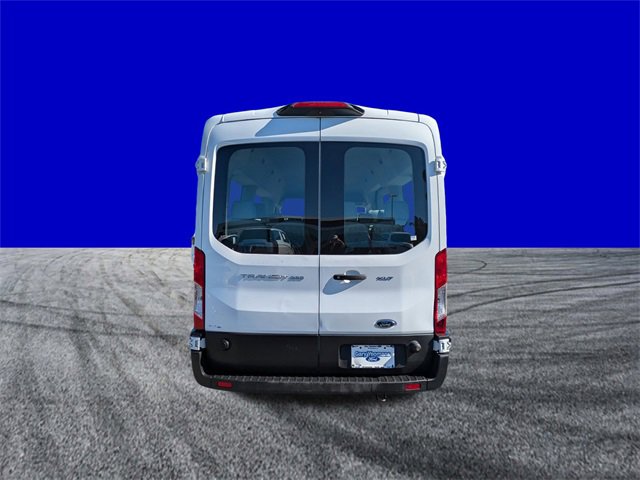 Certified 2019 Ford Transit 350 XLT image 5