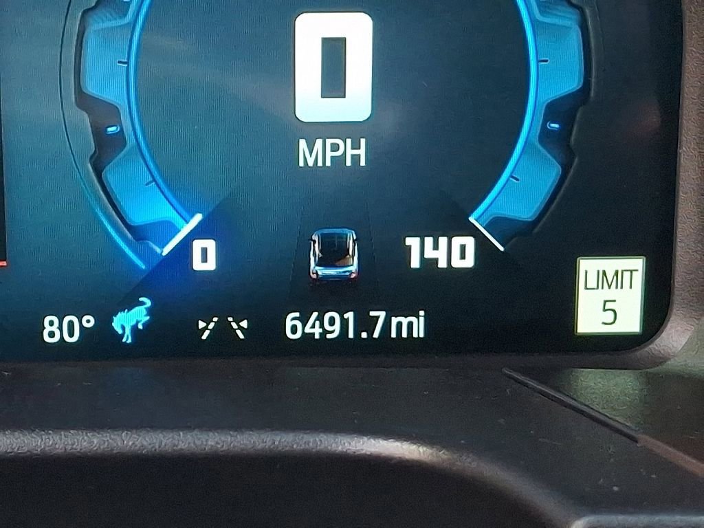 Certified 2025 Ford Bronco Sport Outer Banks w/ Outer Banks Tech Package+ image 21