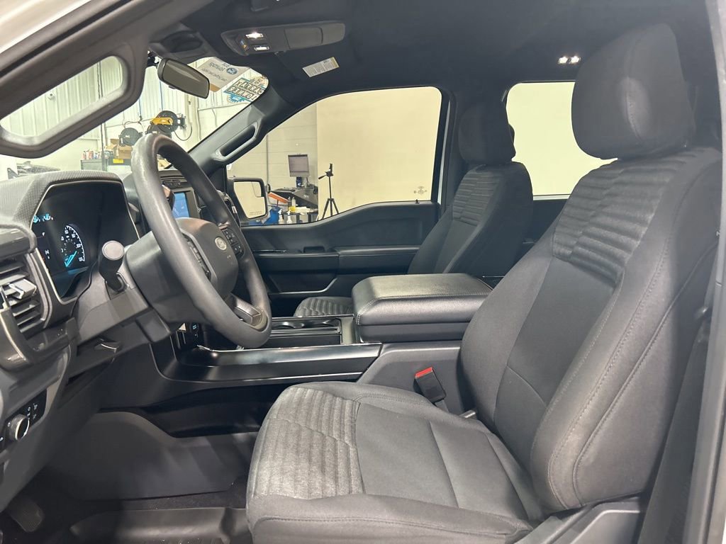 Certified 2023 Ford F150 XL w/ STX Appearance Package image 12