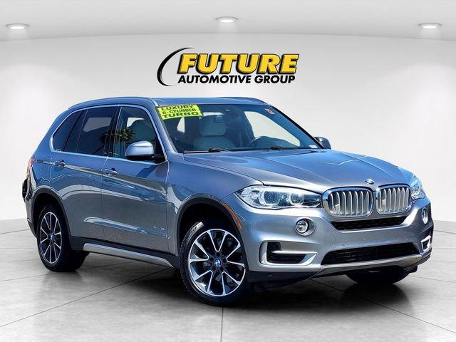 Used 2018 BMW X5 sDrive35i w/ Driving Assistance Package RWD video 1