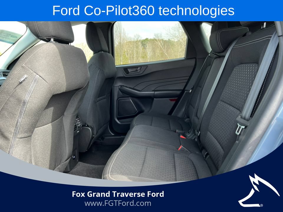 Certified 2023 Ford Escape Active AWD/4WD image 4