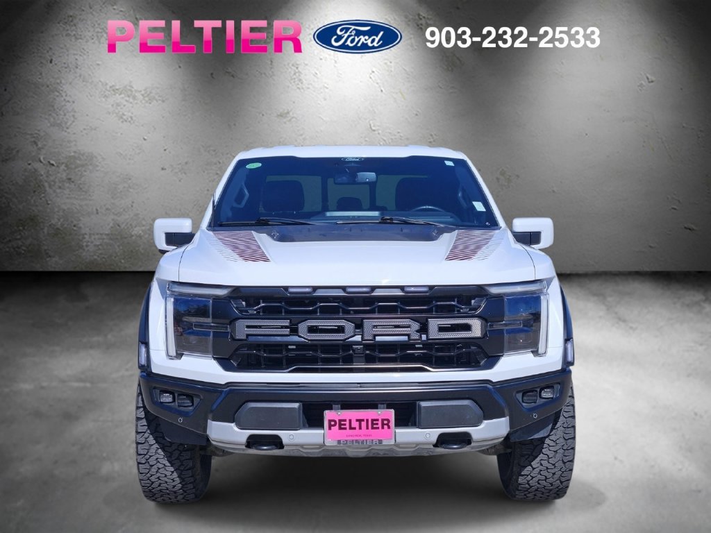 Certified 2025 Ford F150 Raptor AWD/4WD image 2
