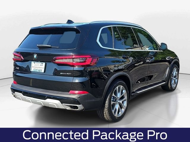 Used 2023 BMW X5 sDrive40i RWD image 4