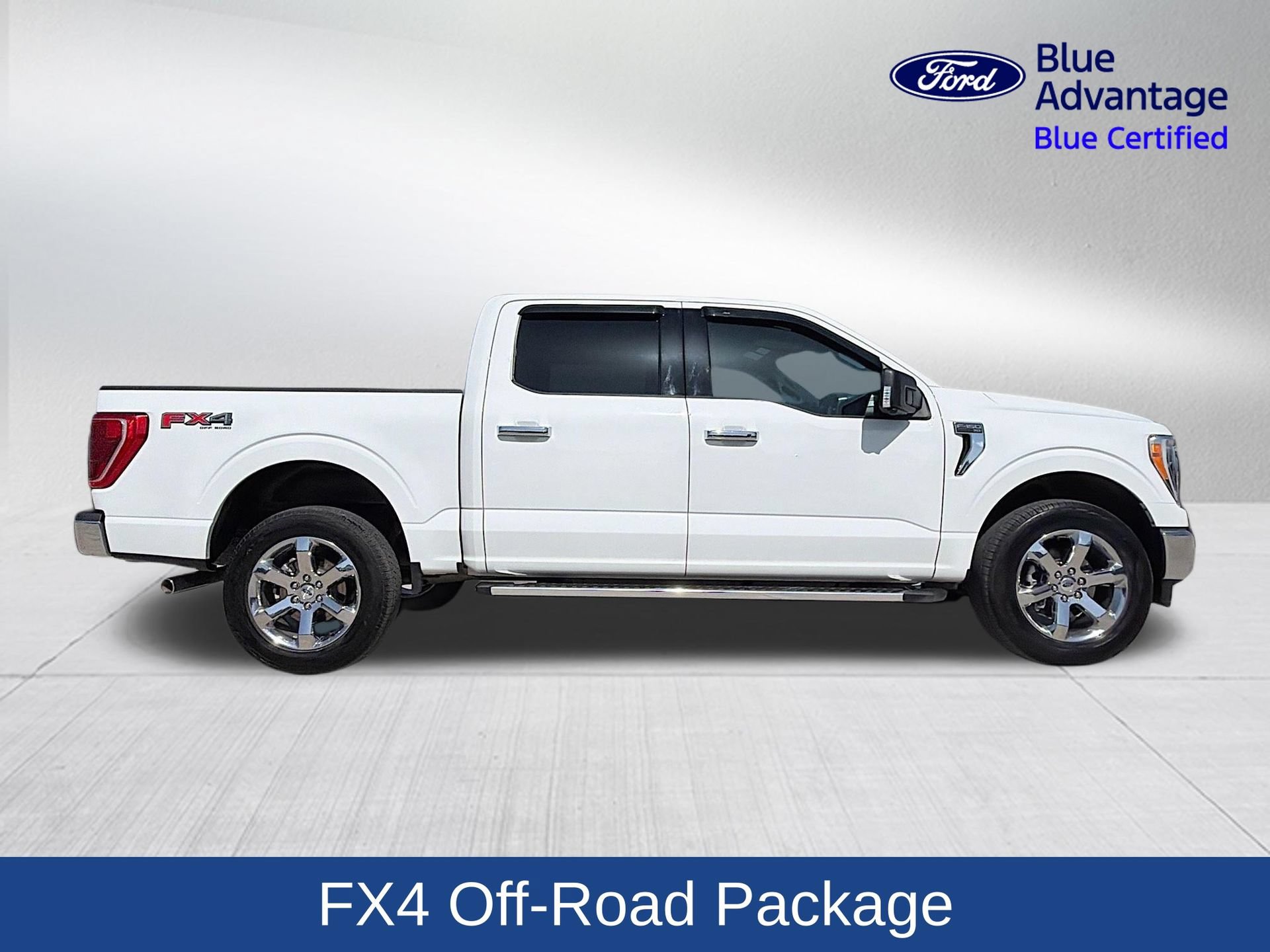 Certified 2023 Ford F150 XLT w/ Equipment Group 302A High AWD/4WD image 6