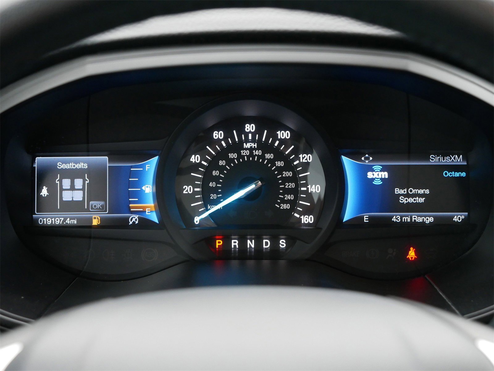 Certified 2024 Ford Edge SEL w/ Convenience Package image 21