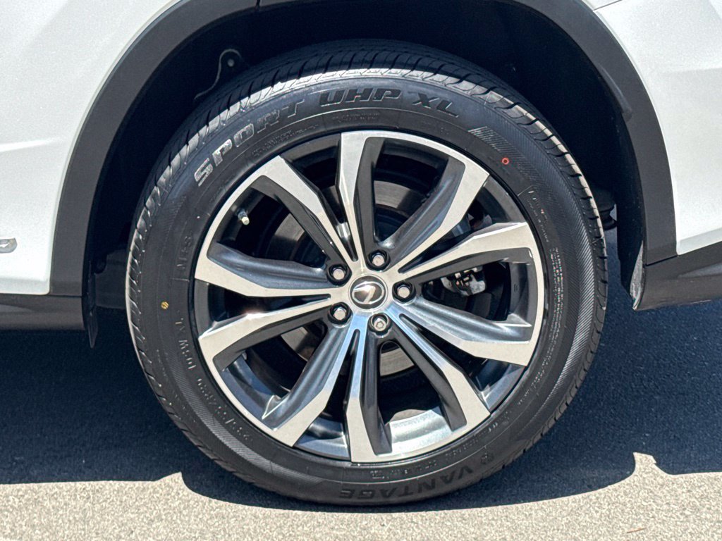 Used 2022 Lexus RX 450h AWD w/ Premium Package image 18