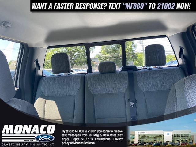 Certified 2023 Ford F150 XLT w/ Equipment Group 302A High AWD/4WD image 22