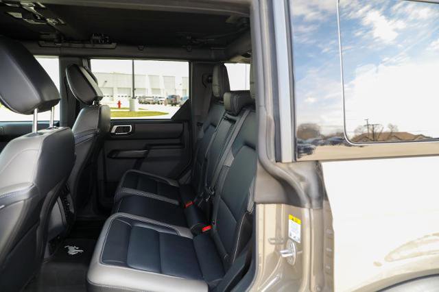 Certified 2025 Ford Bronco Outer Banks AWD/4WD image 25