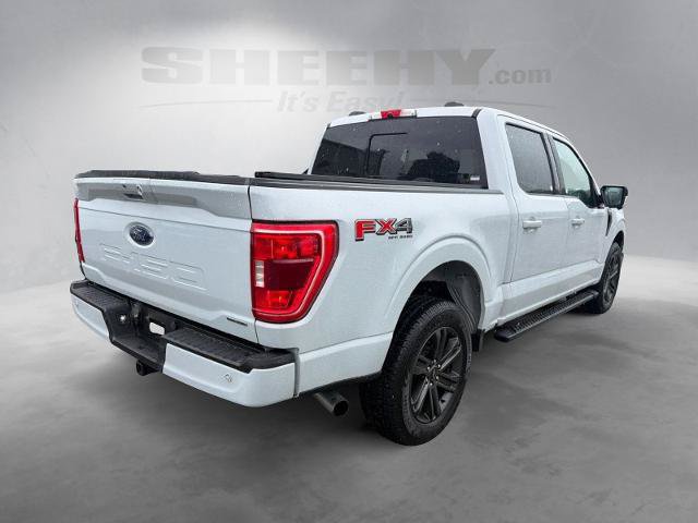 Certified 2021 Ford F150 XLT w/ Equipment Group 302A High AWD/4WD image 13