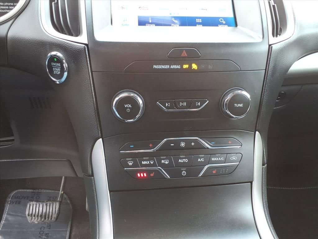 Certified 2020 Ford Edge SEL image 19