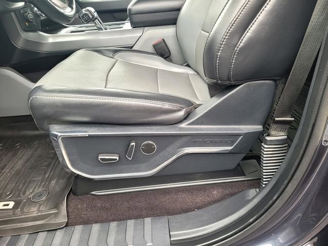 Certified 2021 Ford F150 Lariat w/ Equipment Group 502A High AWD/4WD image 12