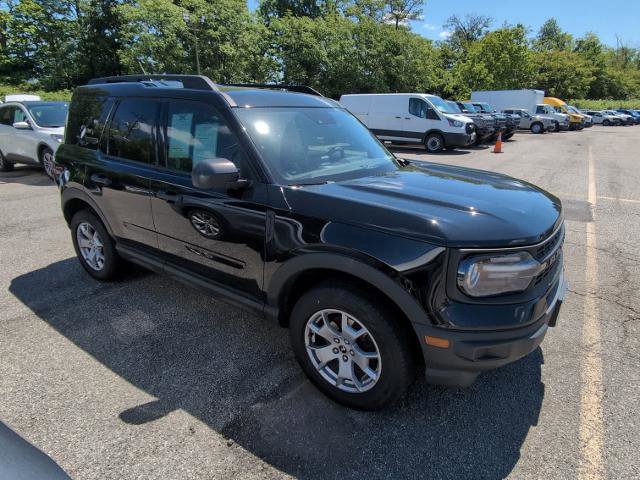 Certified 2021 Ford Bronco Sport image 8