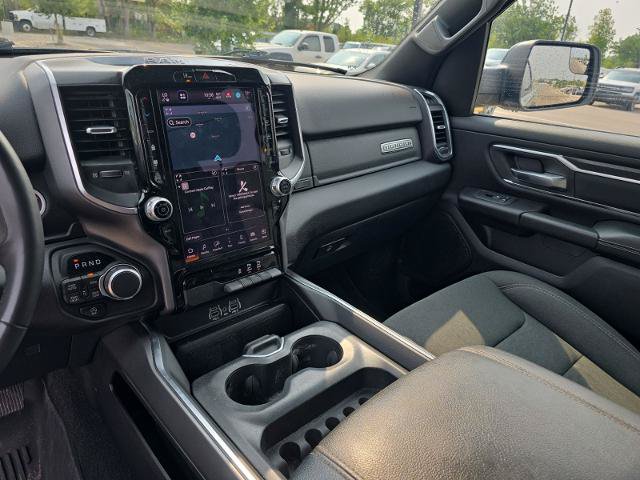 Used 2025 RAM 1500 Big Horn AWD/4WD image 17