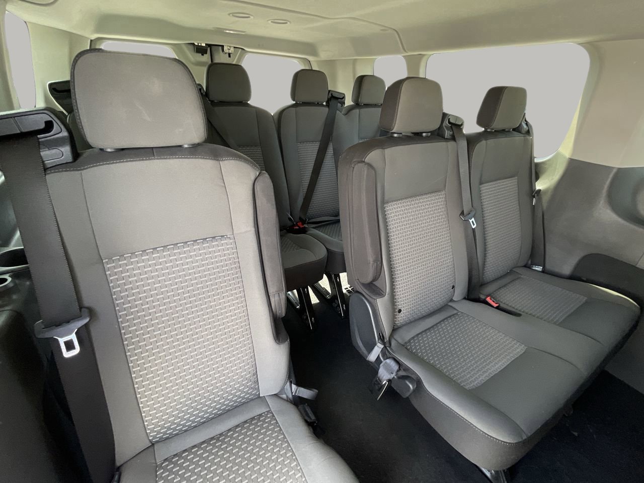 Certified 2024 Ford Transit 350 XLT image 23