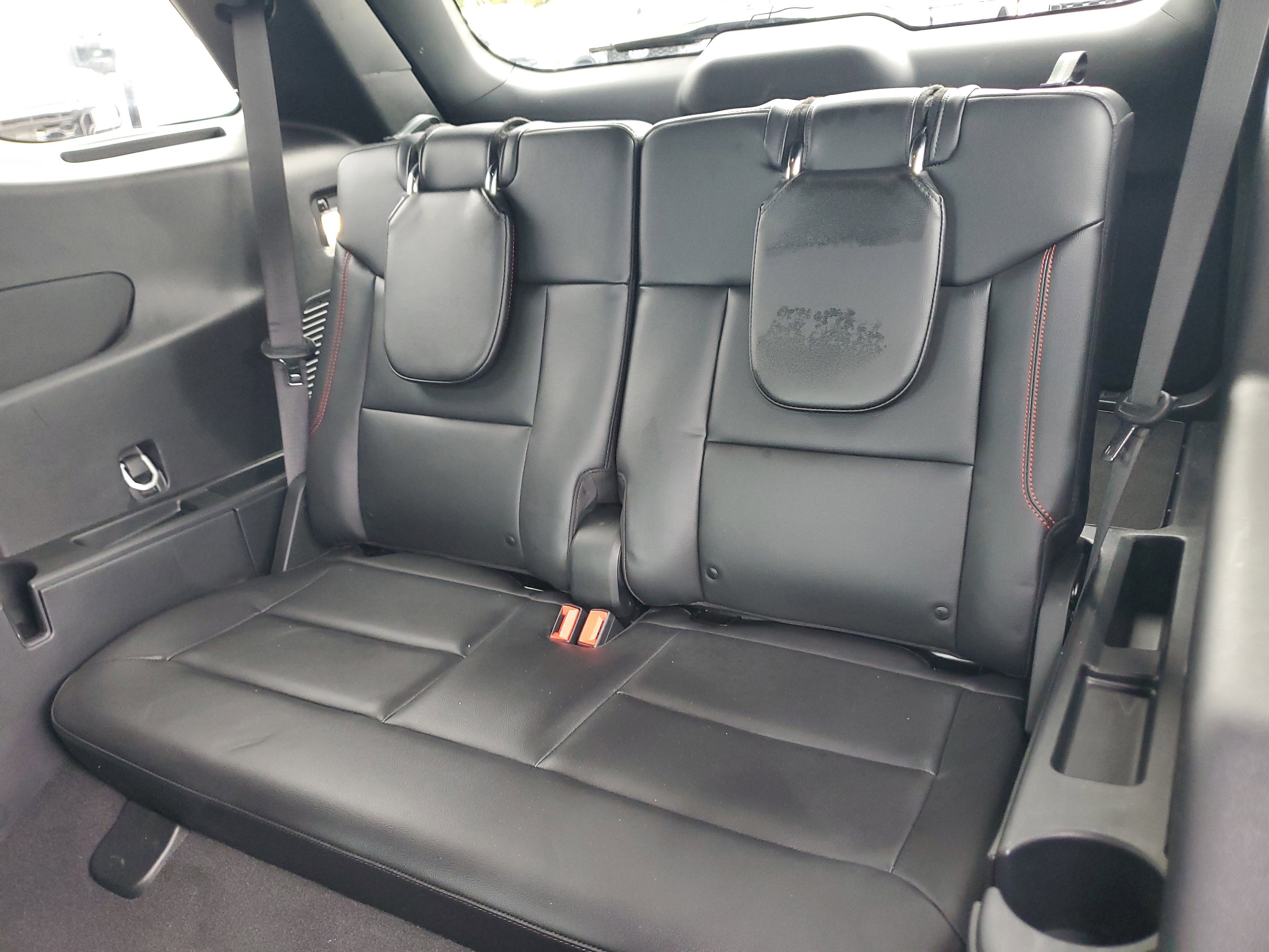 Certified 2023 Ford Explorer ST-Line w/ Class IV Trailer Tow Package image 15