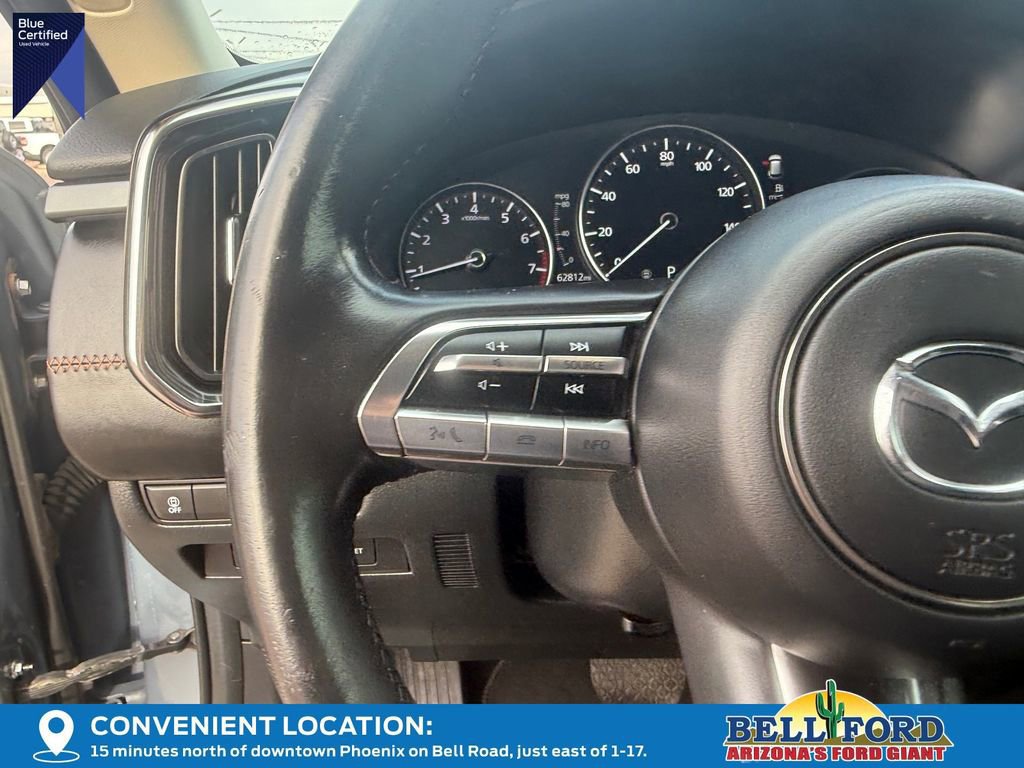 Used 2023 MAZDA CX-50 AWD 2.5 S w/ Cargo Package image 28