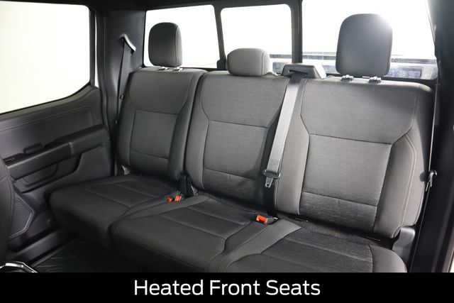 Certified 2023 Ford F150 XLT w/ Equipment Group 302A High image 40