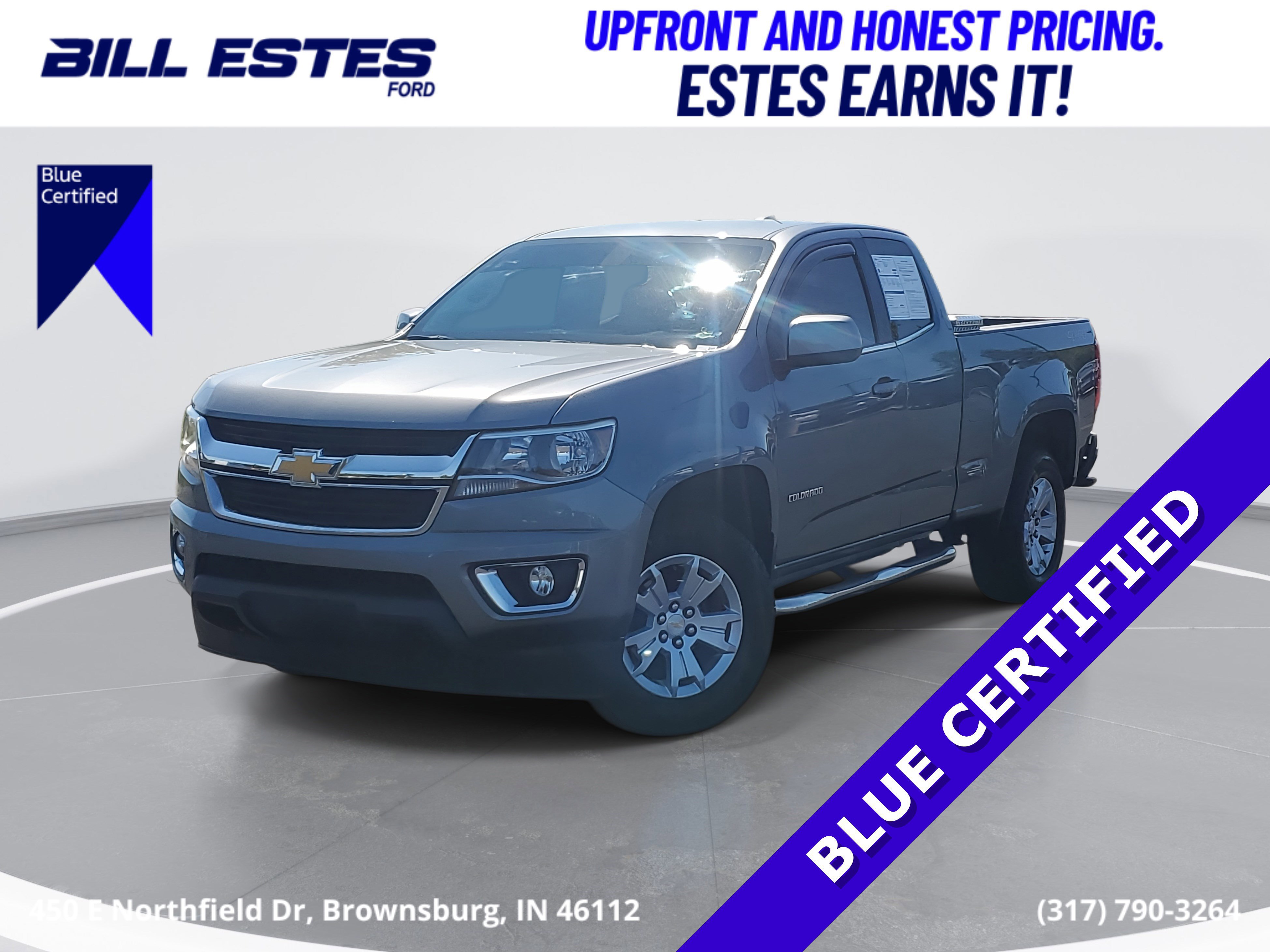 Used 2020 Chevrolet Colorado LT w/ LT Convenience Package