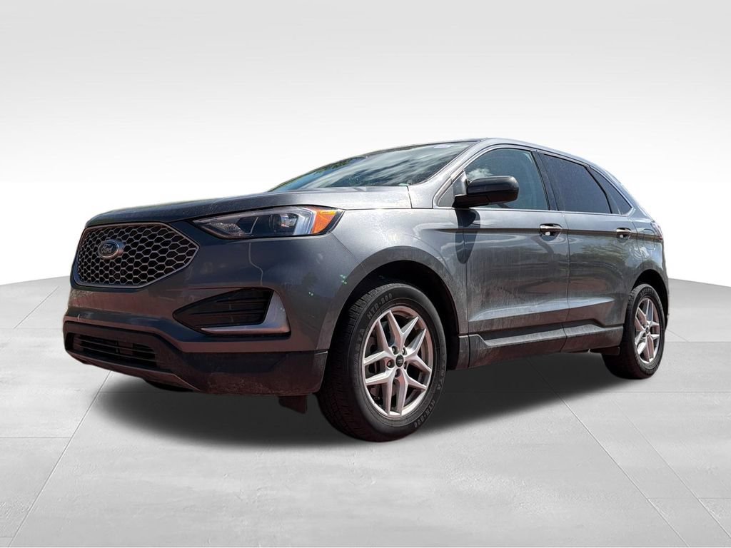 Certified 2024 Ford Edge SEL AWD/4WD image 5