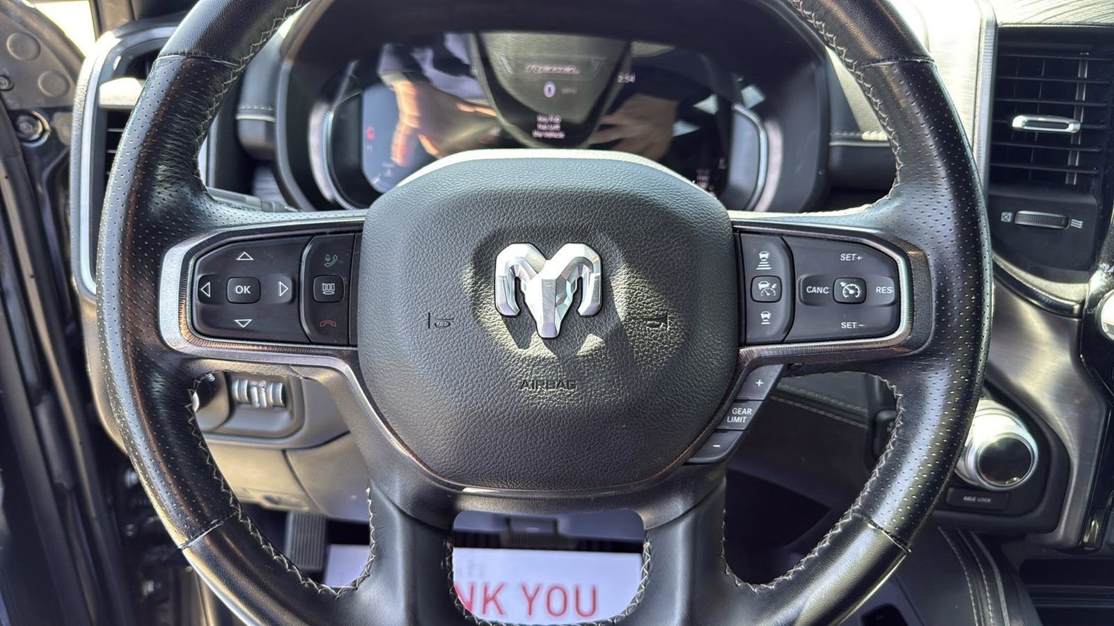 Used 2024 RAM 2500 Rebel w/ Safety Group image 12