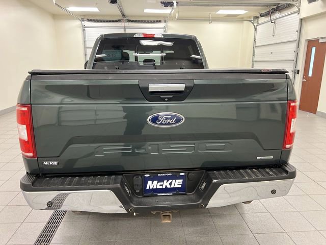 Certified 2018 Ford F150 XLT w/ Equipment Group 302A Luxury AWD/4WD image 5