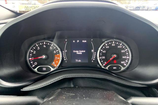 Used 2023 Jeep Renegade Latitude w/ Premium Group image 25