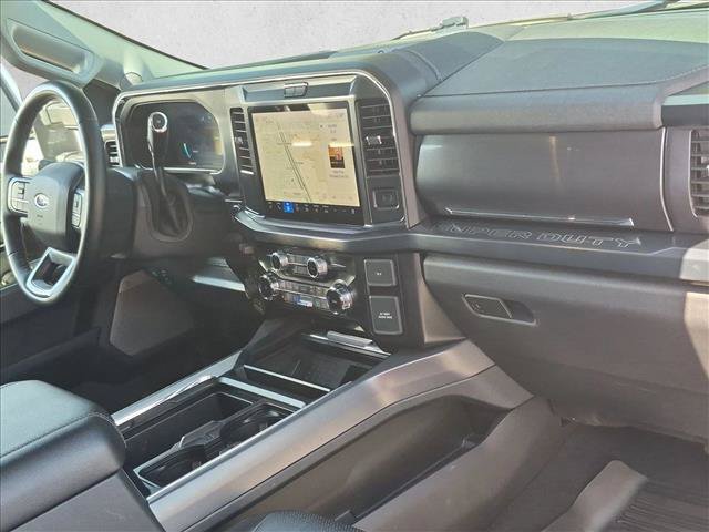 Certified 2025 Ford F250 Lariat w/ FX4 Off-Road Package AWD/4WD image 21