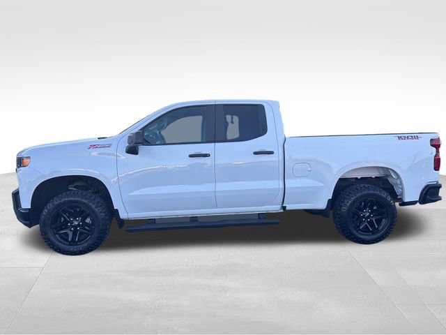 Used 2020 Chevrolet Silverado 1500 Custom Trail Boss w/ Custom Convenience Package image 2