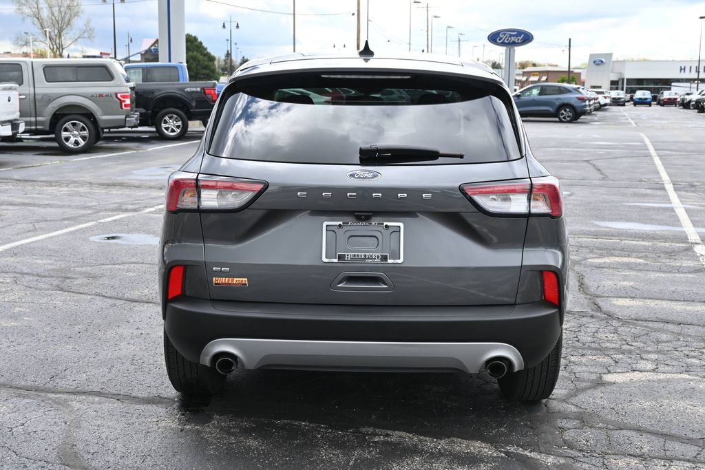 Certified 2022 Ford Escape SE w/ Convenience Package FWD image 10