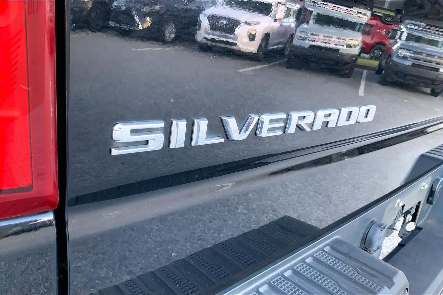 Used 2023 Chevrolet Silverado 1500 RST w/ Protection Package RWD image 29