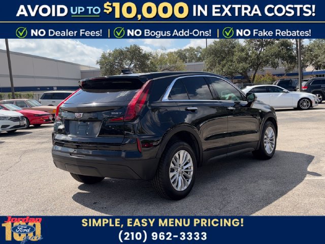 Used 2024 Cadillac XT4 Luxury FWD image 6