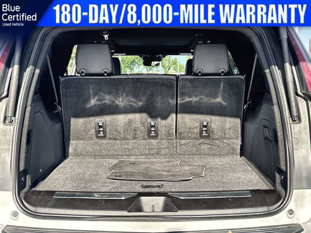 Used 2022 Cadillac Escalade ESV Premium Luxury w/ Performance Package AWD/4WD image 35