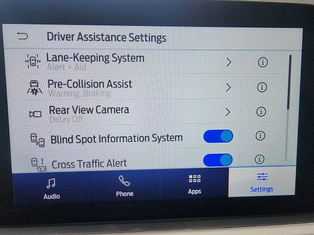 Certified 2022 Ford Escape SE w/ Convenience Package AWD/4WD image 27