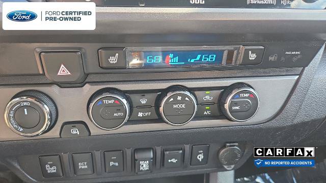 Used 2021 Toyota Tacoma TRD Off-Road w/ TRD Premium Off Road Package AWD/4WD image 16