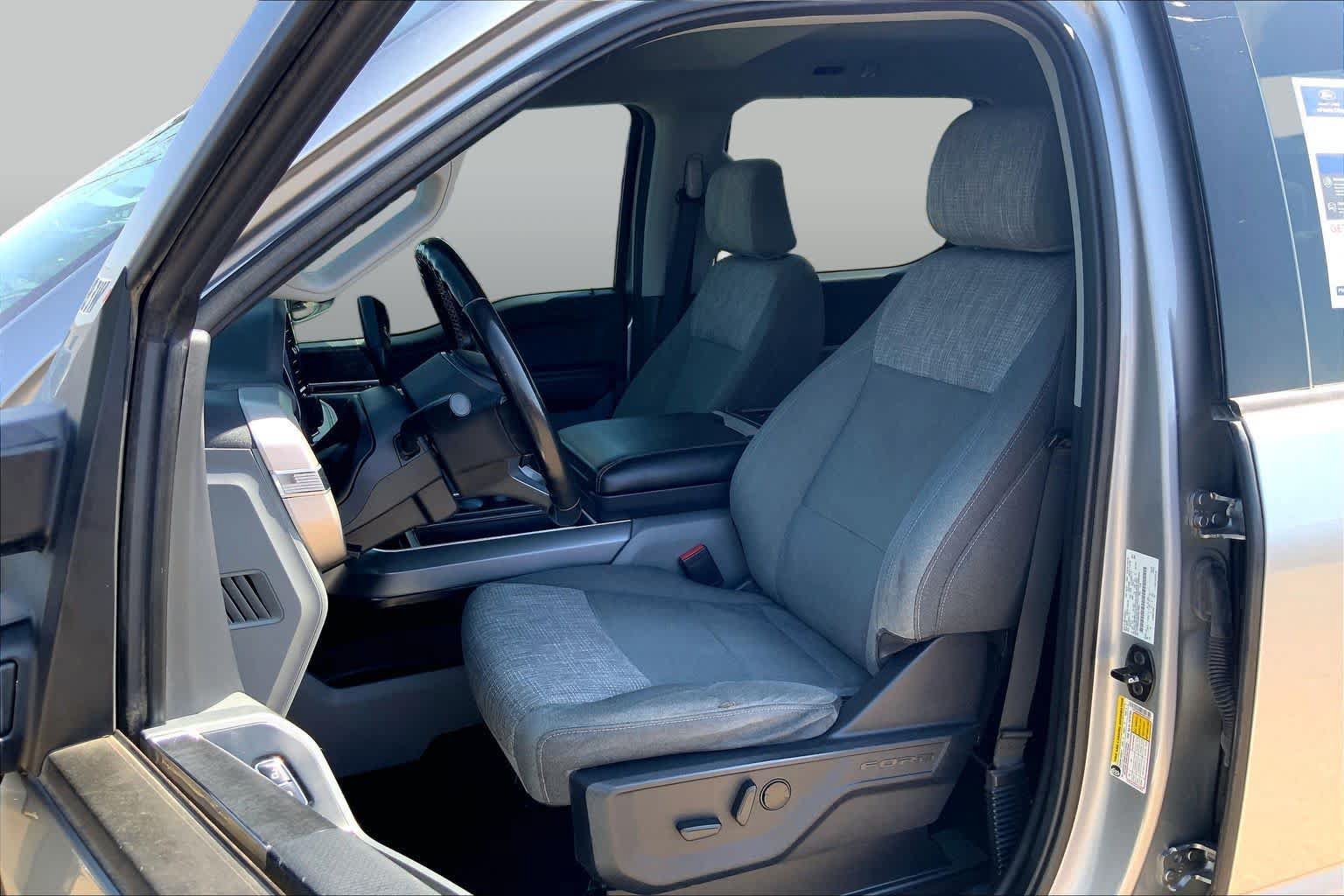 Certified 2023 Ford F150 XLT w/ Equipment Group 302A High AWD/4WD image 8
