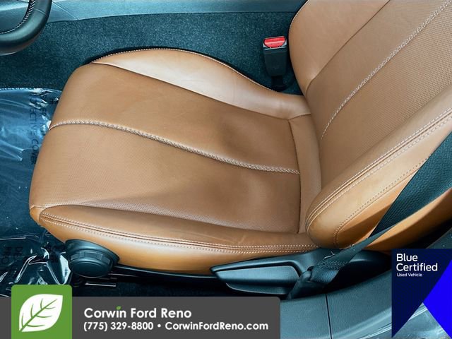 Used 2022 MAZDA MX-5 Miata RF Grand Touring w/ Weather Package image 22