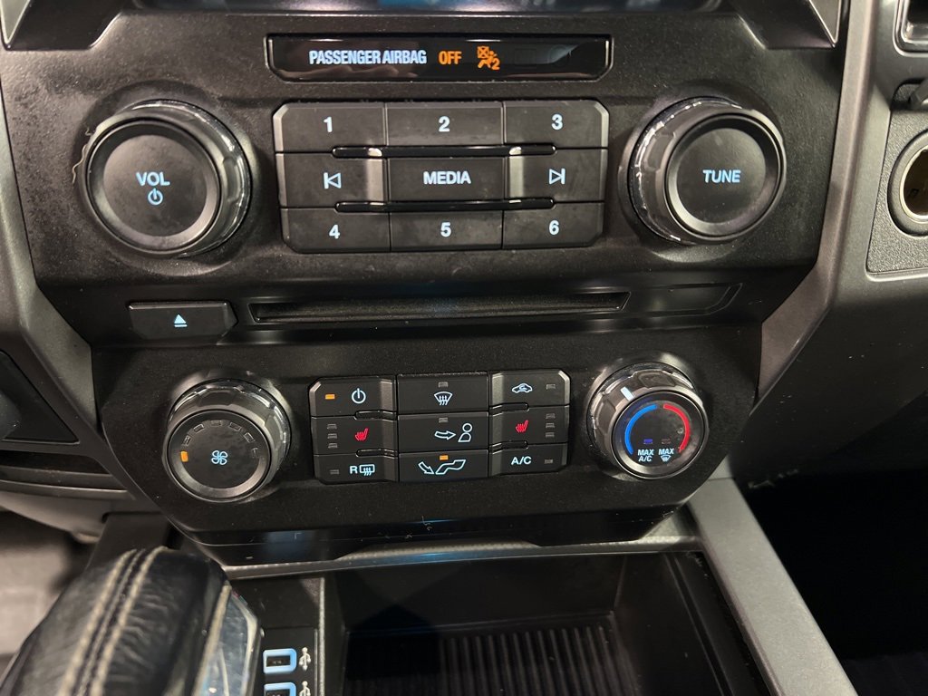 Certified 2017 Ford F150 XLT w/ Equipment Group 302A Luxury image 14