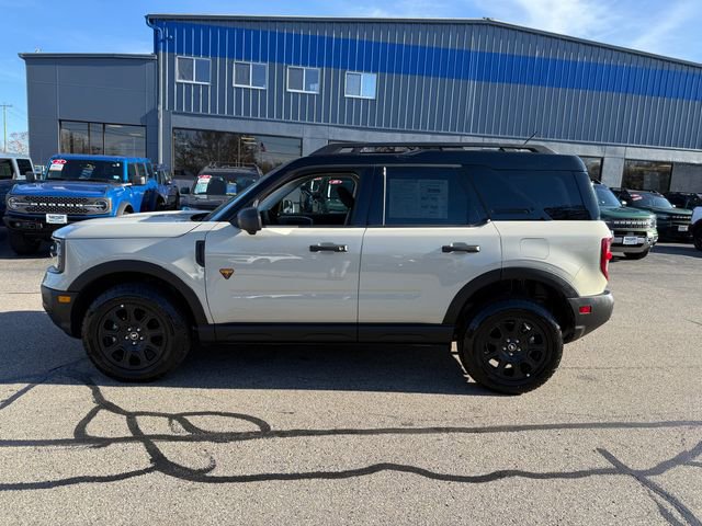 Certified 2025 Ford Bronco Sport Badlands image 7