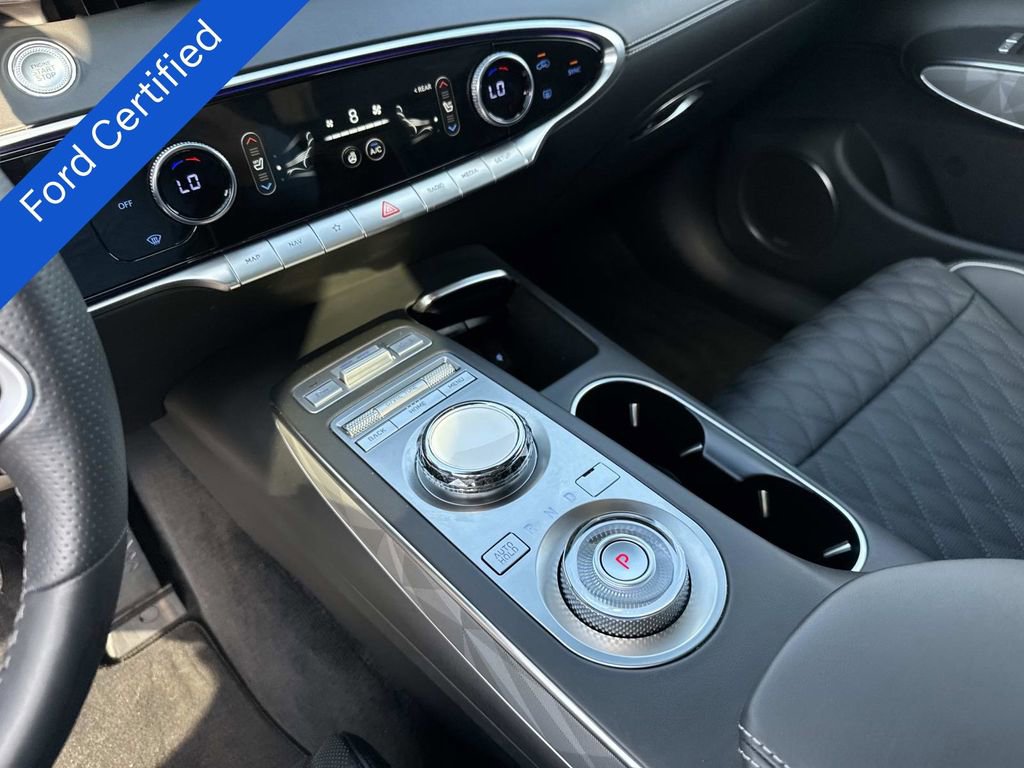 Used 2025 Genesis GV70 3.5T Sport w/ Sport Advanced Package image 27