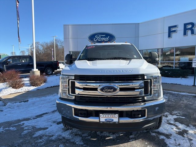 Certified 2017 Ford F250 XLT image 8